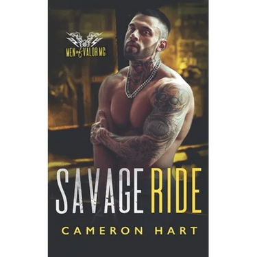 Savage Ride: A BBW MC Romance