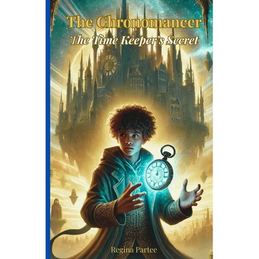 The Chronomancer: The Time Keeper's Secret