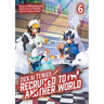 Isekai Tensei: Recruited to Another World: Volume 6 (Manga): Volume 6