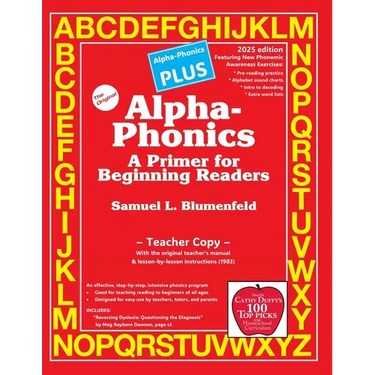 Alpha-Phonics: A Primer for Beginning Readers