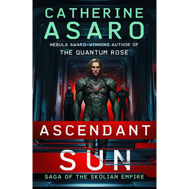 Ascendant Sun: Volume 5