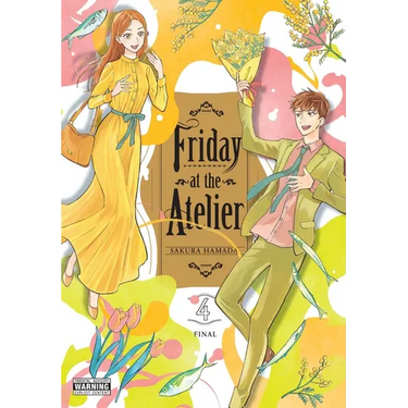 Friday at the Atelier, Vol. 4