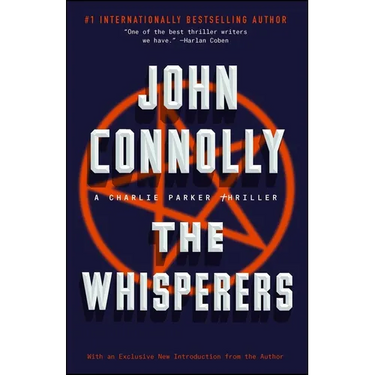 The Whisperers: A Charlie Parker Thriller