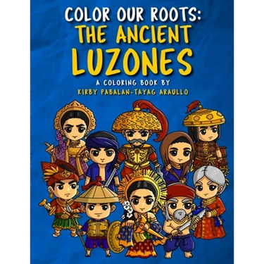 Color Our Roots: The Ancient Luzones