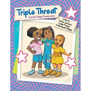 Triple Threat: From the Finding Friends Series