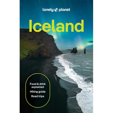 Lonely Planet Iceland