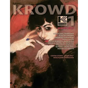 Krowd Review Winter 2015