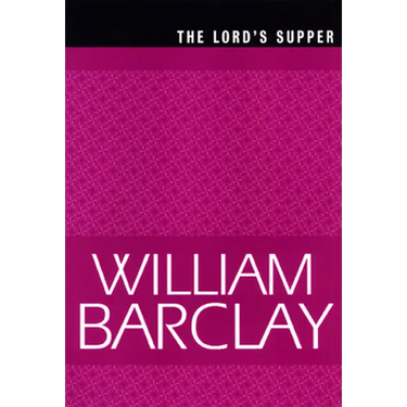The Lord's Supper