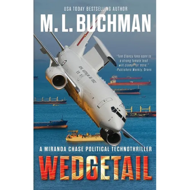 Wedgetail: an action-adventure technothriller