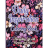 Daily Inspiration Coloring Book: Navigating Life with Purpose and Passion
