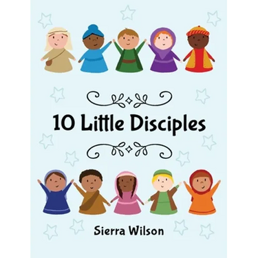 10 Little Disciples