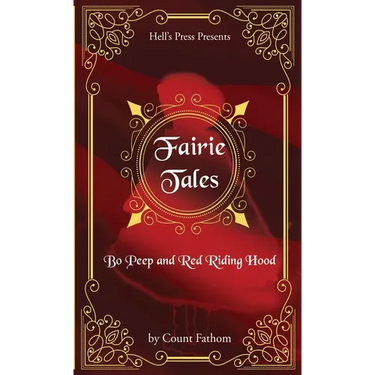 Fairie Tales - Bo Peep and Red Riding Hood