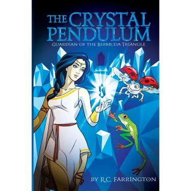 The Crystal Pendulum: Guardian of the Bermuda Triangle