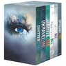 Shatter Me Series 6-Book Box Set: Shatter Me, Unravel Me, Ignite Me, Restore Me, Defy Me, Imagine Me