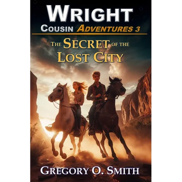 The Secret of the Lost City
