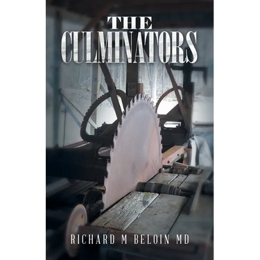 The Culminators: A Bounty Hunting, Romance, And Entrepreneur Series, Book 9