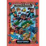Deep Dive! (Minecraft Woodsword Chronicles #3)