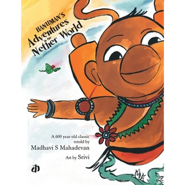 Hanuman's Adventures in the Nether World