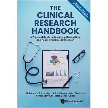 The Clinical Research Handbook