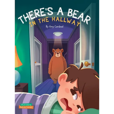 There's a Bear in the Hallway