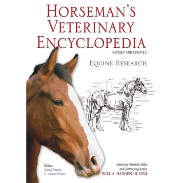 Horseman's Veterinary Encyclopedia, Revised and Updated