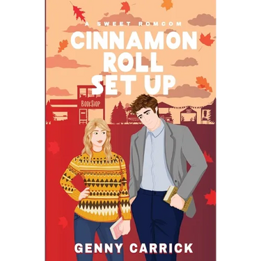 Cinnamon Roll Set Up