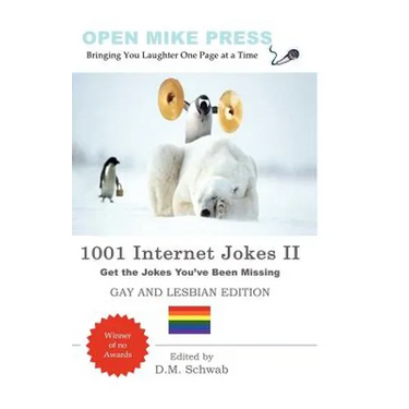 1001 Internet Jokes II - Gay And Lesbian Edition