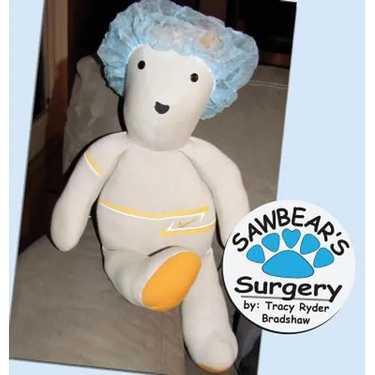 Sawbear's Surgery