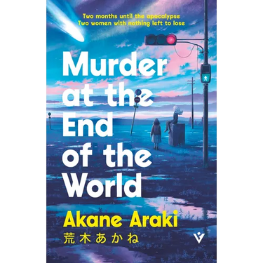 Murder at the End of the World