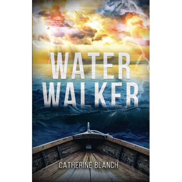 Water Walker: Dare to Go Deeper with Jesus