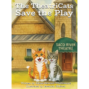The TheatriCats Save the Play