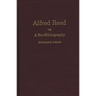 Alfred Reed: A Bio-Bibliography