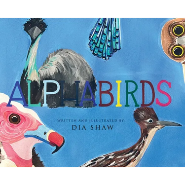 Alphabirds