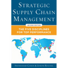 Strategic Supply Chain Management 2e (Pb)