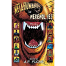 Metahumans Vs Werewolves: A Superhero Vs Werewolf Anthology