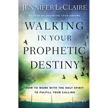 Walking in Your Prophetic Destiny: How to Work with the Holy Spirit to Fulfill Your Calling