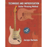 Technique and Improvisation: Guitar Phrasing Method