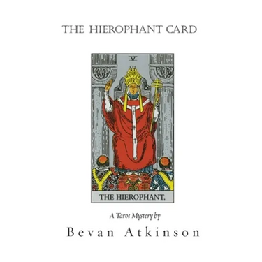 The Hierophant Card