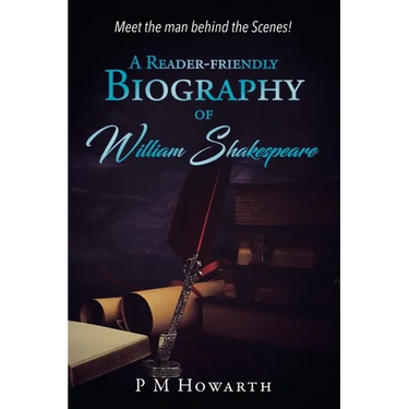 A Reader-Friendly Biography of William Shakespeare