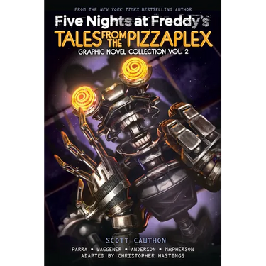 Five Nights at Freddy's: Tales from the Pizzaplex Graphic Novel Collection Vol. 2