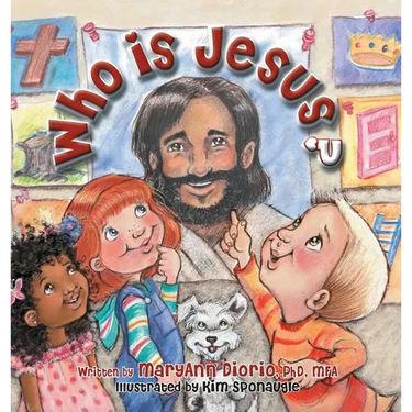 Who Is Jesus?