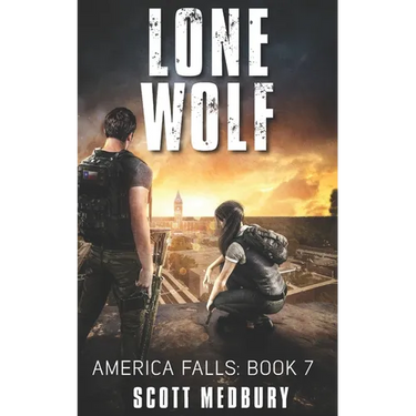 Lone Wolf: A Post-Apocalytpic Thriller