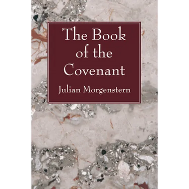 The Book of the Covenant