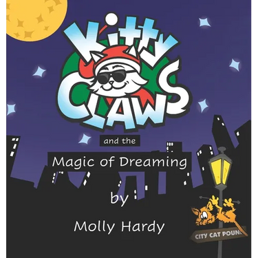Kitty Claws and the Magic of Dreaming