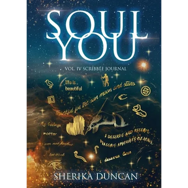 Soul You Vol. IV: Scribble Journal
