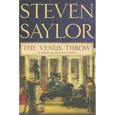 The Venus Throw: A Mystery of Ancient Rome