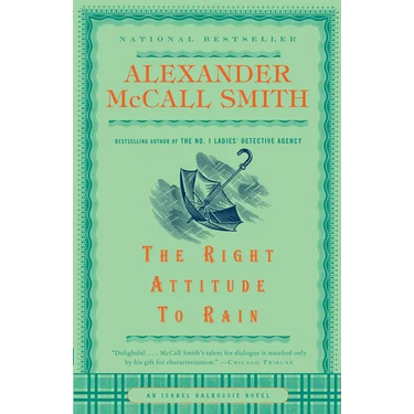 The Right Attitude to Rain