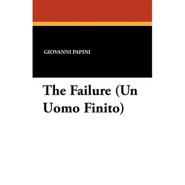 The Failure (Un Uomo Finito)