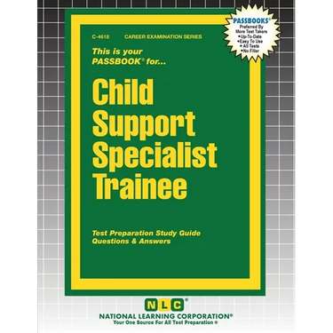 Child Support Specialist Trainee