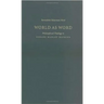 World as Word: Philosophical Theology in Gerard Manley Hopkins